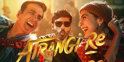 Atrangi Re trailer out: अक्षय कुमार, धनुष और सारा प्यार के पागलपन को दिखाने आ रहे हैं